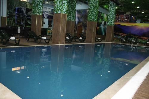Shahdag Hotel Guba