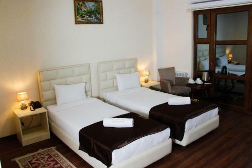Shahdag Hotel Guba