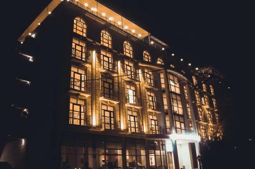 Shahdag Hotel Guba