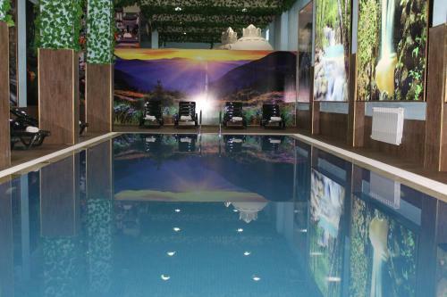 Shahdag Hotel Guba