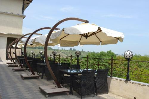 Shahdag Hotel Guba
