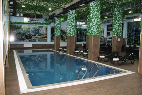 Shahdag Hotel Guba