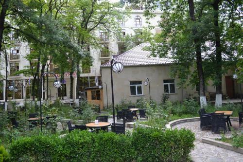 Shahdag Hotel Guba