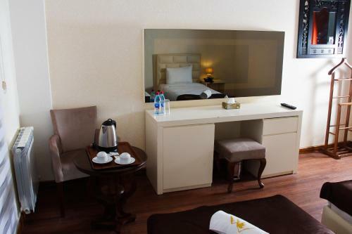 Shahdag Hotel Guba