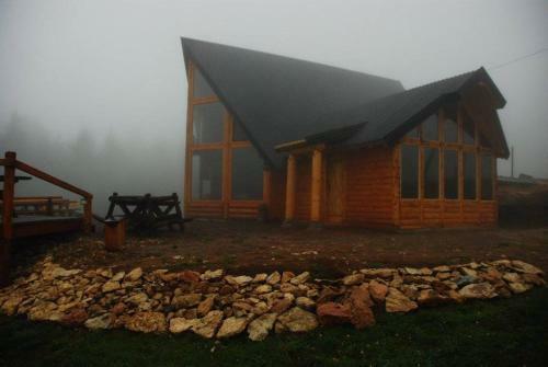 Lodge Planinski Kamp Jazav?ije Rupe