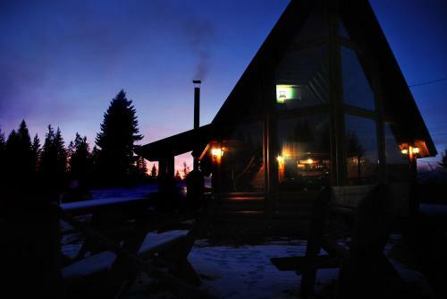 Lodge Planinski Kamp Jazav?ije Rupe