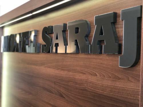 Hotel Motel Saraj