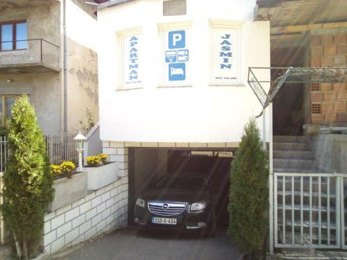 Apartments Jasmin