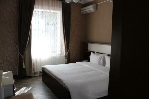 Hotel Shamakhi Palace Sharadil