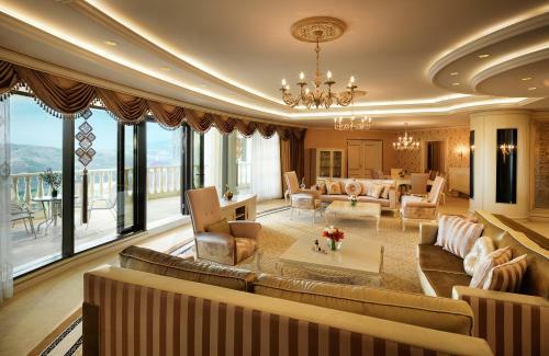 Hotel Shamakhi Palace Sharadil