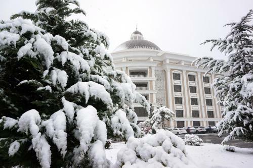 Hotel Shamakhi Palace Sharadil
