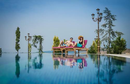 Hotel Shamakhi Palace Sharadil