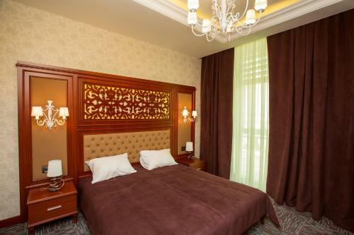 Azpetrol Hotel Qusar