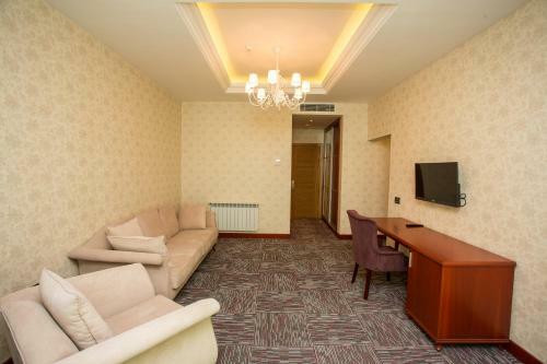Azpetrol Hotel Qusar