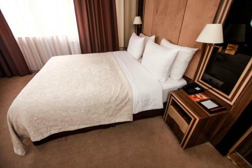 Shirvan Hotel & Spa
