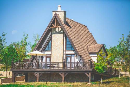 Sakit Gol - Silent Lake Hotel
