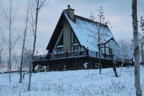 Sakit Gol - Silent Lake Hotel