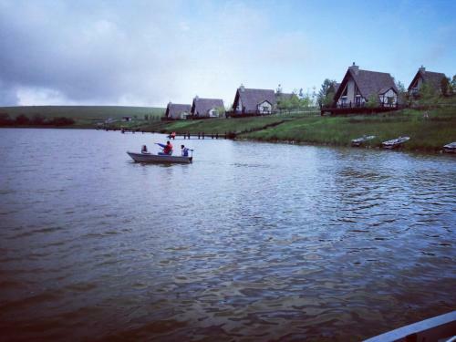 Sakit Gol - Silent Lake Hotel