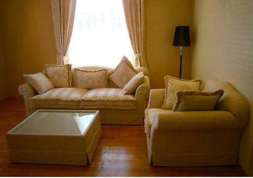 Shamakhy Sport Villas