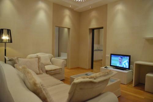 Shamakhy Sport Villas