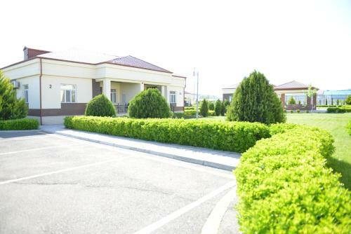 Shamakhy Sport Villas