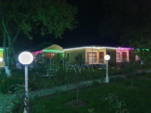 Hotel Zangazur Lodge & Restaurant