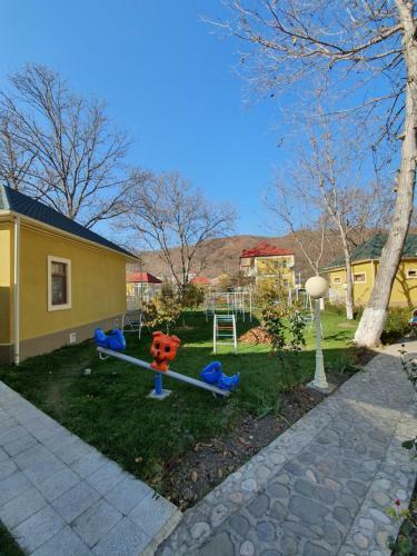 Hotel Zangazur Lodge & Restaurant