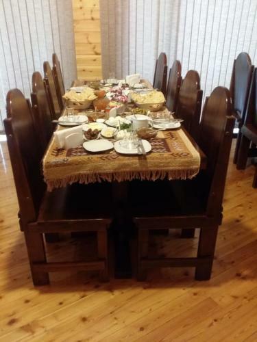 Hotel Zangazur Lodge & Restaurant