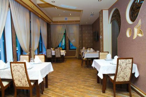 Hotel Bergs Otel And Restaurant