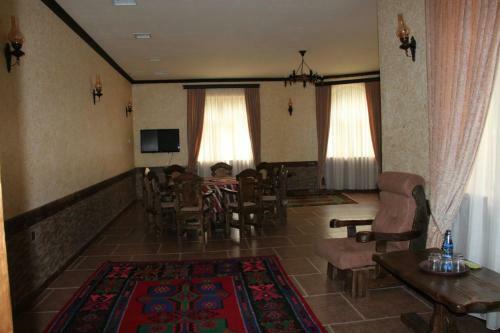 Hotel Sangar Qala Resort