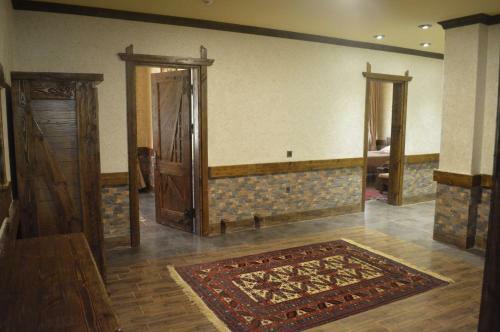 Hotel Sangar Qala Resort