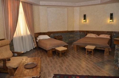 Hotel Sangar Qala Resort