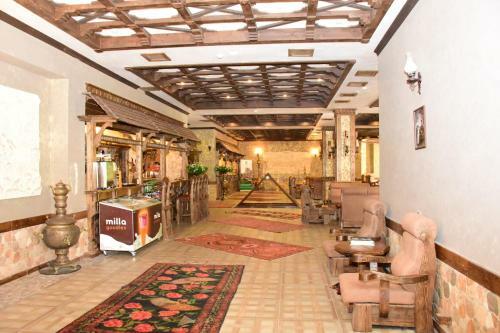 Hotel Sangar Qala Resort