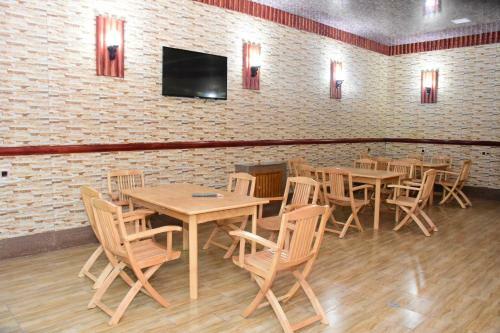 Hotel Sangar Qala Resort