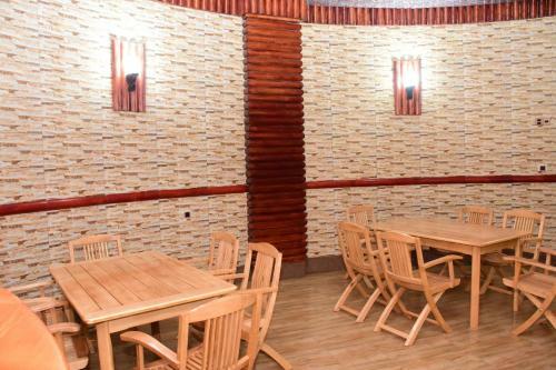 Hotel Sangar Qala Resort
