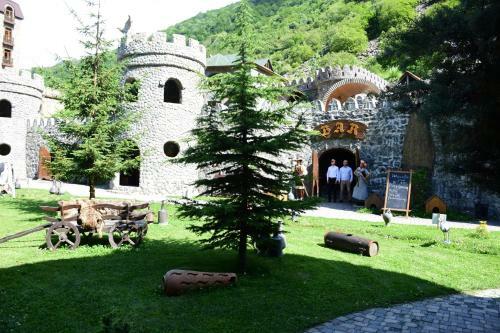 Hotel Sangar Qala Resort