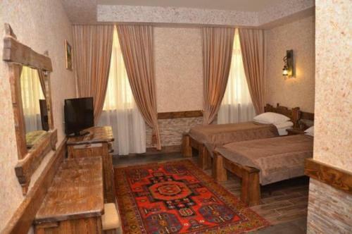 Hotel Sangar Qala Resort