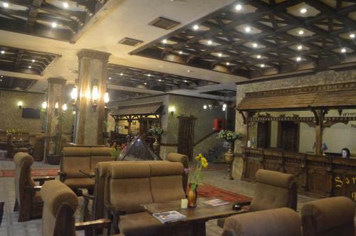 Hotel Sangar Qala Resort