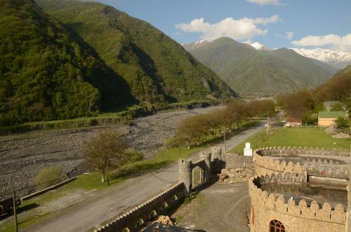 Hotel Sangar Qala Resort