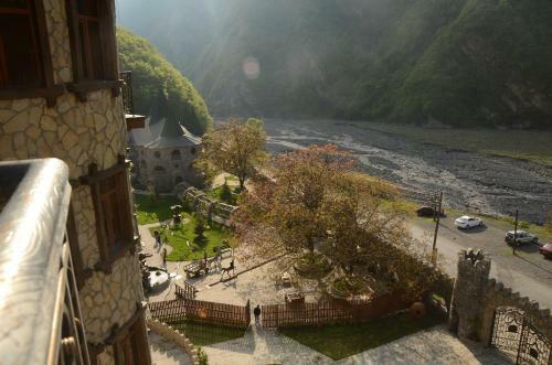 Hotel Sangar Qala Resort