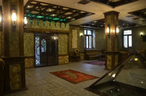 Hotel Sangar Qala Resort
