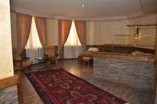 Hotel Sangar Qala Resort