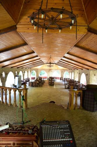Hotel Sangar Qala Resort
