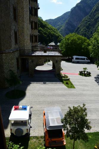 Hotel Sangar Qala Resort