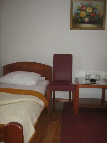 Bed & Breakfast Pansion Kamin