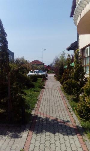 Bed & Breakfast Pansion Kamin