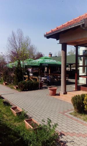 Bed & Breakfast Pansion Kamin