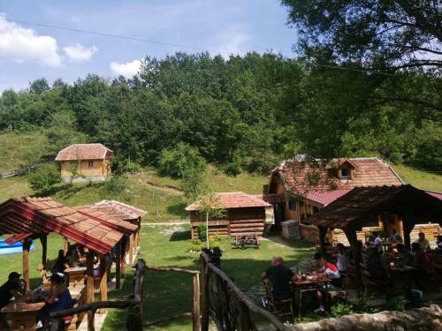 Hostal Seoski Turizam Zili?ina Rogatica