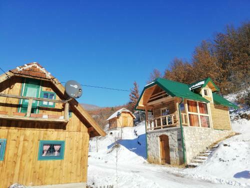 Hostal Seoski Turizam Zili?ina Rogatica