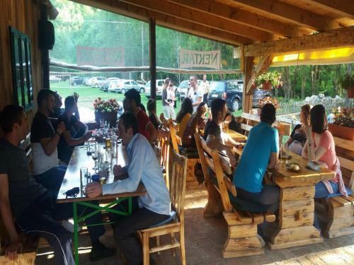 Hostal Seoski Turizam Zili?ina Rogatica